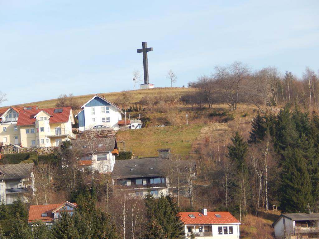 Hotel Garni Neustadter Hof Titisee-Neustadt Exteriör bild